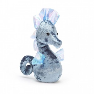 Jellycat Coral Cutie Blue 22 CM X 5 CM | SH6215408
