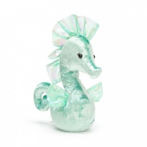 Jellycat Coral Cutie Green 22 CM X 5 CM | FH9823514