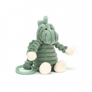 Jellycat Cordy Roy Baby Dino Jitter 16 CM X 7 CM | YI8413607