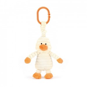 Jellycat Cordy Roy Baby Duckling Jitter 14 CM X 7 CM | RX0318426