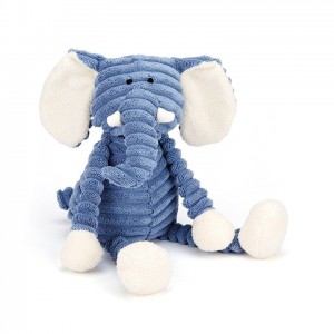 Jellycat Cordy Roy Baby Elephant 34 CM X 10 CM | LW5376802
