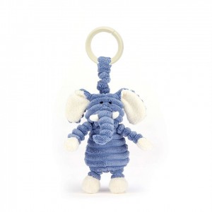 Jellycat Cordy Roy Baby Elephant Jitter 14 CM X 7 CM | LT7139582