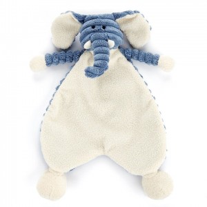 Jellycat Cordy Roy Baby Elephant Soother 28 CM X 22 CM | AF2015968