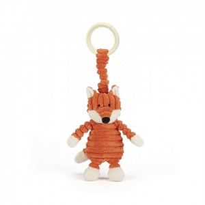 Jellycat Cordy Roy Baby Fox Jitter 14 CM X 7 CM | WT6103459