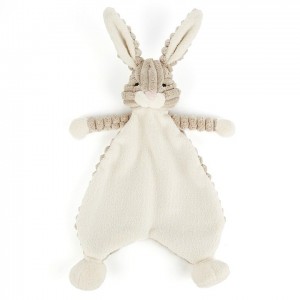 Jellycat Cordy Roy Baby Hare Soother 28 CM X 22 CM | FQ1863579