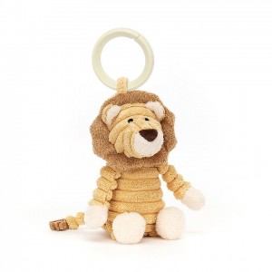 Jellycat Cordy Roy Baby Lion Jitter 14 CM X 7 CM | UF1938524