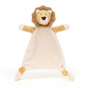 Jellycat Cordy Roy Baby Lion Soother 28 CM X 22 CM | DQ7140952