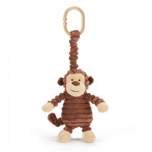 Jellycat Cordy Roy Baby Monkey Jitter 14 CM X 7 CM | HE4265190