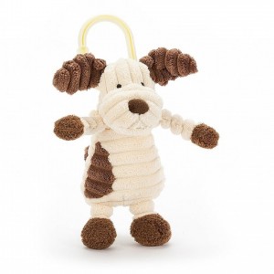 Jellycat Cordy Roy Baby Puppy Jitter 16 CM X 7 CM | ZR0798564