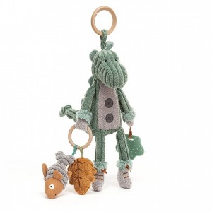 Jellycat Cordy Roy Dino Activity Toy 28 CM X 9 CM | DM6923150