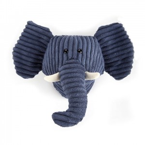 Jellycat Cordy Roy Elephant Wall Decor 24 CM | BH8102439