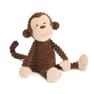 Jellycat Cordy Roy Monkey Baby 34 CM | NH5628319