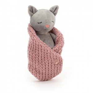 Jellycat Cosie Kitten 18 CM X 10 CM | OK3875069