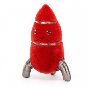 Jellycat Cosmopop Rocket 25 CM X 8 CM | OQ9452713