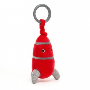 Jellycat Cosmopop Rocket Jitter 15 CM X 6 CM | UA3506294