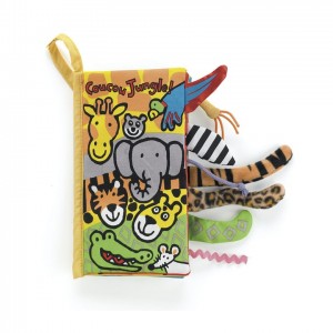 Jellycat Coucou Jungle Livre 21 CM X 12 CM | IA5074913