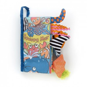 Jellycat Coucou Mer 21 CM X 12 CM | RL2518376