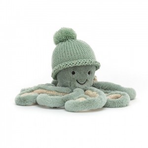 Jellycat Cozi Odyssey Octopus 23 CM X 8 CM | VH7523698