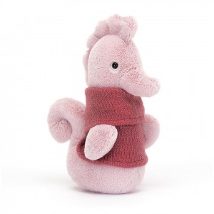 Jellycat Cozy Crew Seahorse 13 CM X 17 CM | FJ8320654