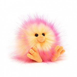 Jellycat Crazy Chick Sorbet 11 CM X 7 CM | ZP6082793