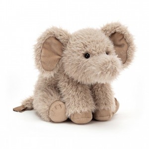 Jellycat Curvie Elephant 24 CM X 15 CM | JP3265741