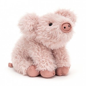 Jellycat Curvie Pig 24 CM X 15 CM | MA9830546