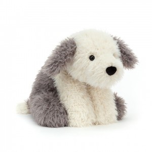 Jellycat Curvie Sheep Dog 24 CM X 15 CM | NW2690845