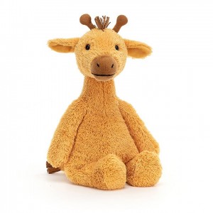 Jellycat Cushy Giraffe 32 CM X 13 CM | QZ3507286