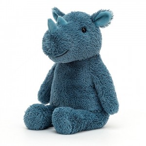 Jellycat Cushy Rhino 29 CM X 12 CM | BK8397625