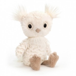 Jellycat Dapperdots Owl 31 CM X 7 CM | XM9041257