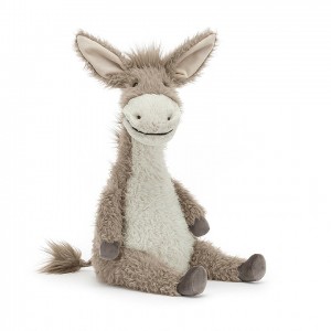 Jellycat Dario Donkey 36 CM X 17 CM | BC4985013
