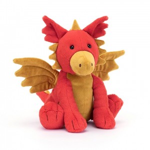 Jellycat Darvin Dragon 24 CM X 20 CM | UD5297460