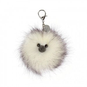 Jellycat Dazzle Bag Charm 7 CM X 6 CM | UO1837690