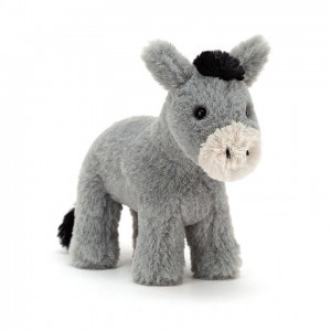 Jellycat Diddle Donkey 12 CM X 14 CM | UB7643219