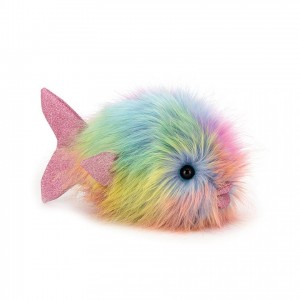 Jellycat Disco Fish Rainbow 21 CM X 11 CM | TV8057964