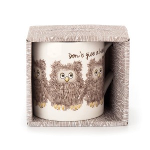 Jellycat Don t Give a Hoot Mug 10 CM X 11 CM | NA9613047