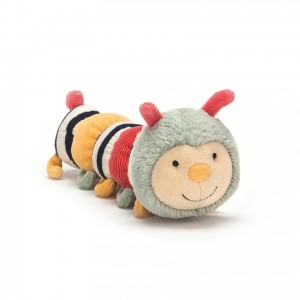 Jellycat Doodlebug Caterpillar 27 CM X 7 CM | RJ5417029
