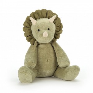 Jellycat Duffie Dino 16 CM X 11 CM | TS5396802
