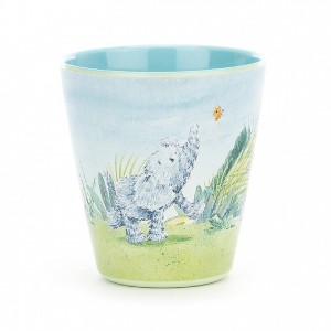 Jellycat Elephants Cant Fly Melamine Cup 9 CM X 6 CM | AL5160487