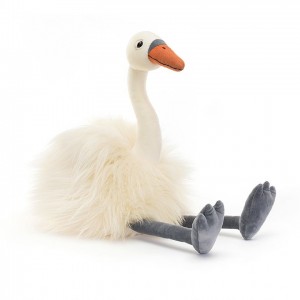 Jellycat Evelyn Swan 47 CM X 15 CM | GA2490183