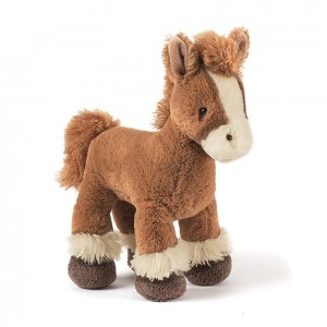 Jellycat Fabulous Filly Chestnut 23 CM | EH8327541