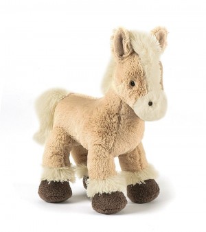 Jellycat Fabulous Filly Palomino 23 CM | MW9430758