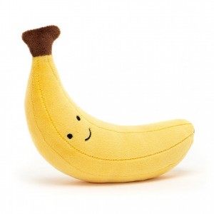 Jellycat Fabulous Fruit Banana 17 CM X 13 CM | AV2493615