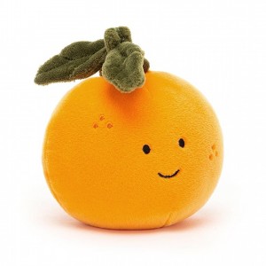 Jellycat Fabulous Fruit Orange 9 CM X 10 CM | RH9371502