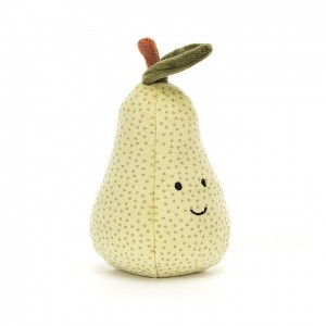 Jellycat Fabulous Fruit Pear 11 CM X 7 CM | OV5894731