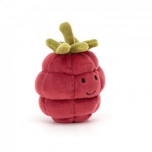 Jellycat Fabulous Fruit Raspberry 10 CM X 8 CM | NP2763984