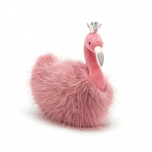 Jellycat Fancy Flamingo Fluffy 37 CM X 16 CM | WB3274065