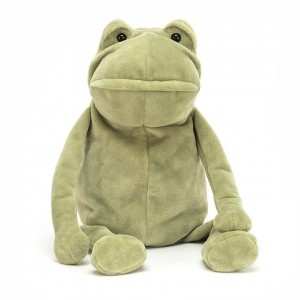 Jellycat Fergus Frog 33 CM X 11 CM | HQ4382075