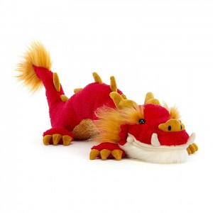 Jellycat Festival Dragon 11 CM X 42 CM | YC9154738