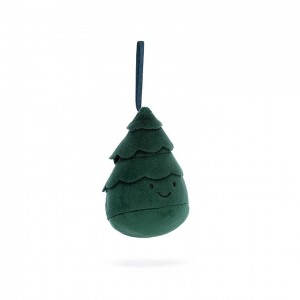 Jellycat Festive Folly Christmas Tree 11 CM X 7 CM | EI2179045
